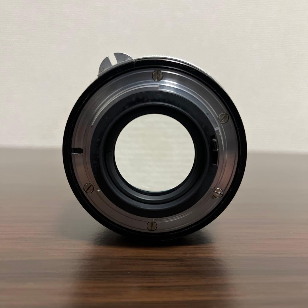 Nikon NIKKOR-H Auto 85mm f1.8 オールドレンズ