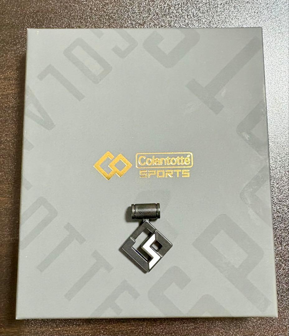 コランテス SPORTS PRO マグネティックネックレス SG160