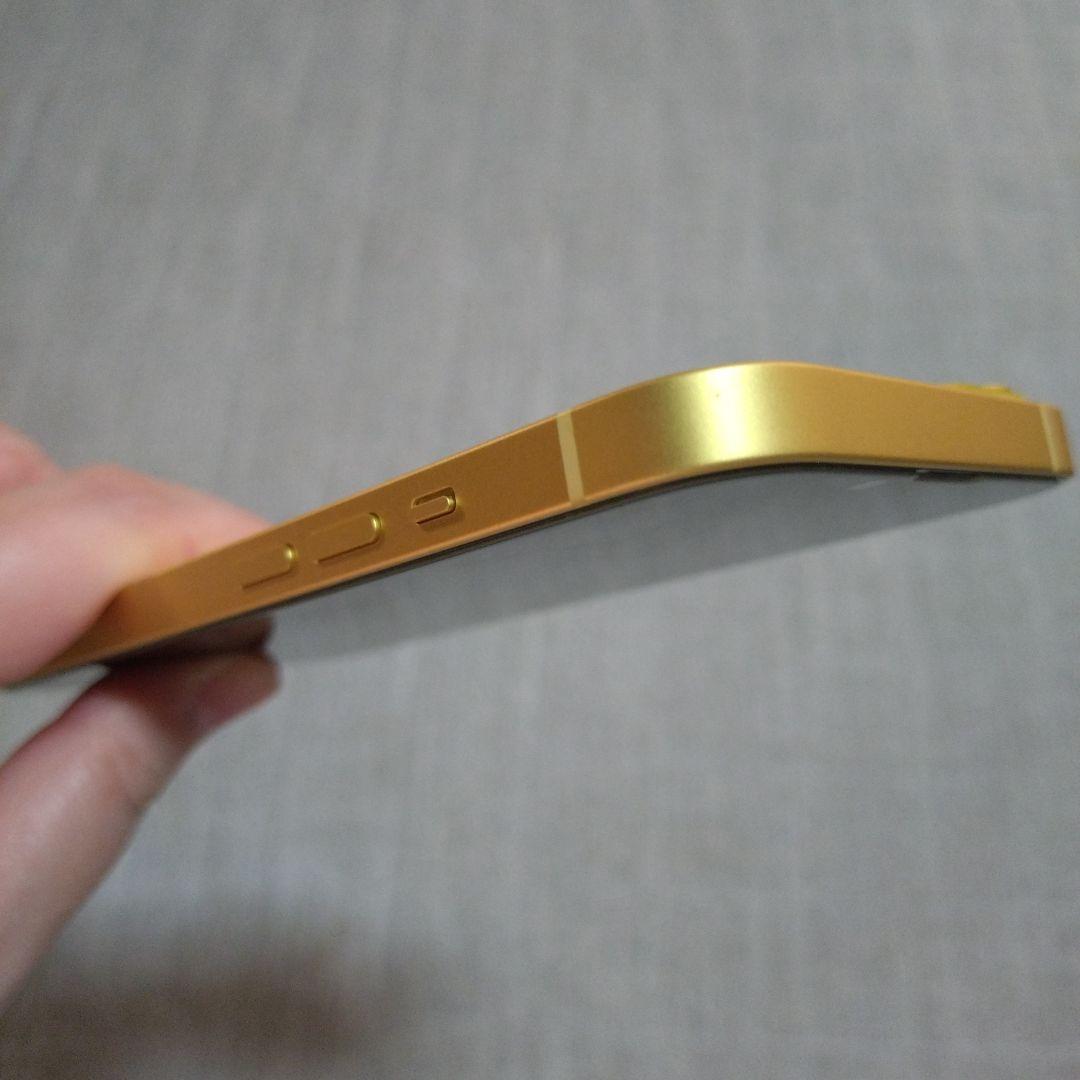 iPhone14 128GB イエロー SIMフリー バッテリー100%