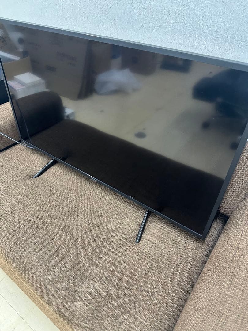 ④ 【美品】SHARP AQUOS 4T-C42DJ1 4K 2023年製