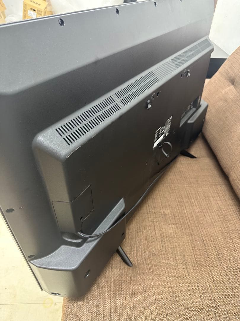 ④ 【美品】SHARP AQUOS 4T-C42DJ1 4K 2023年製