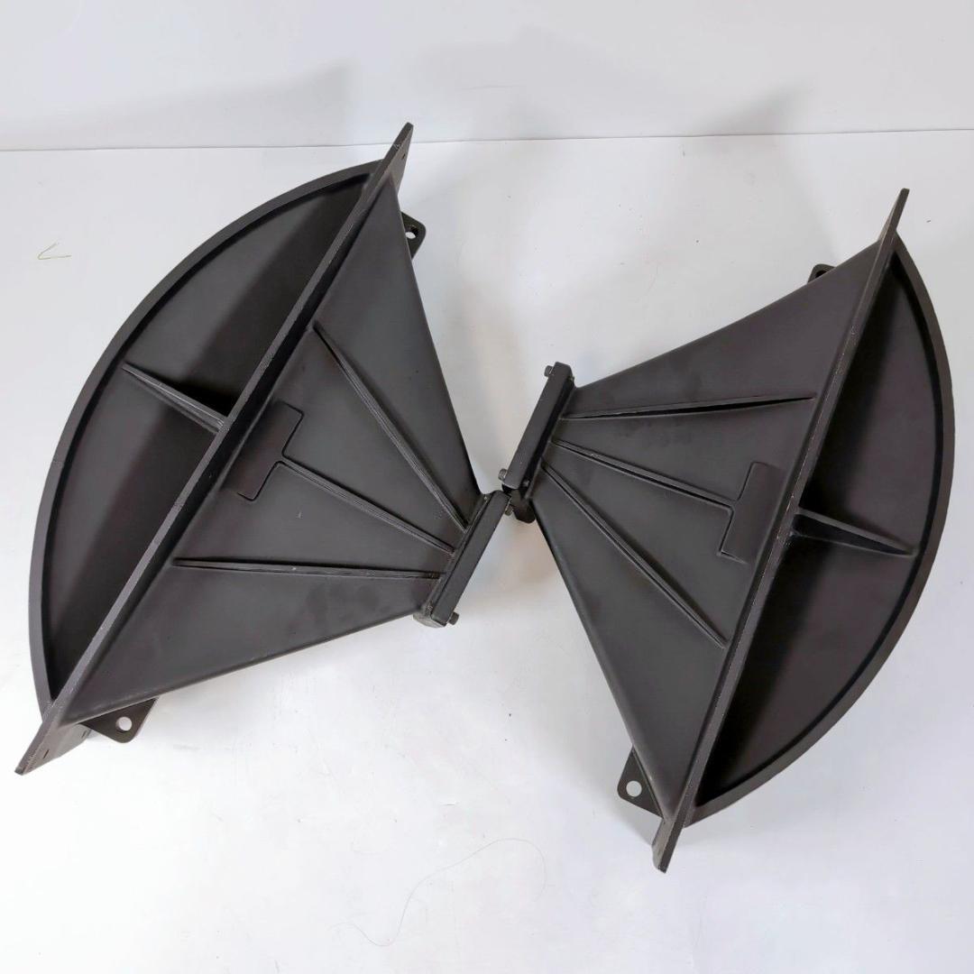 FOSTEX フォステクス H351 ホーン ペア ラジアルホーン スピーカー