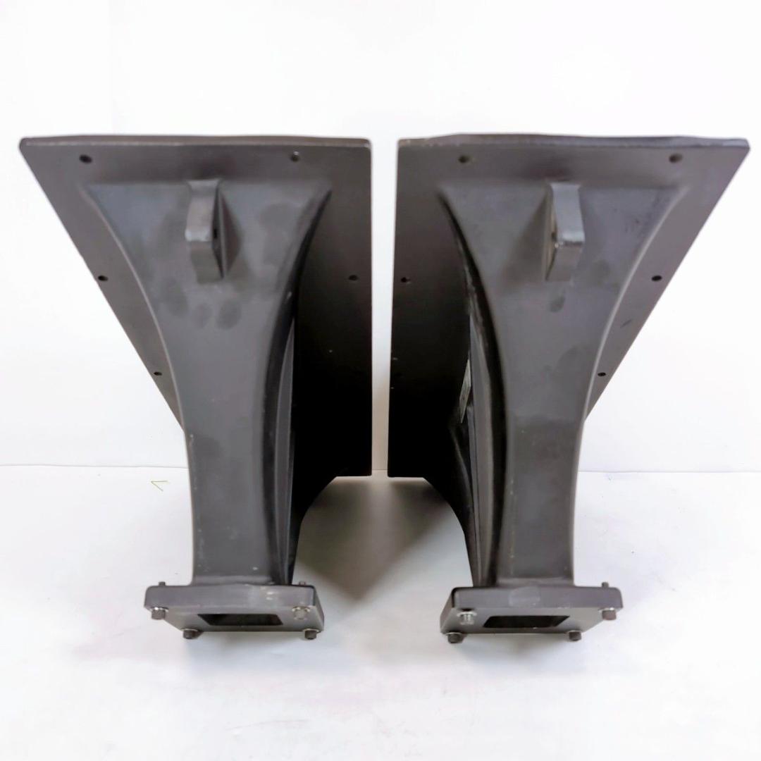 FOSTEX フォステクス H351 ホーン ペア ラジアルホーン スピーカー