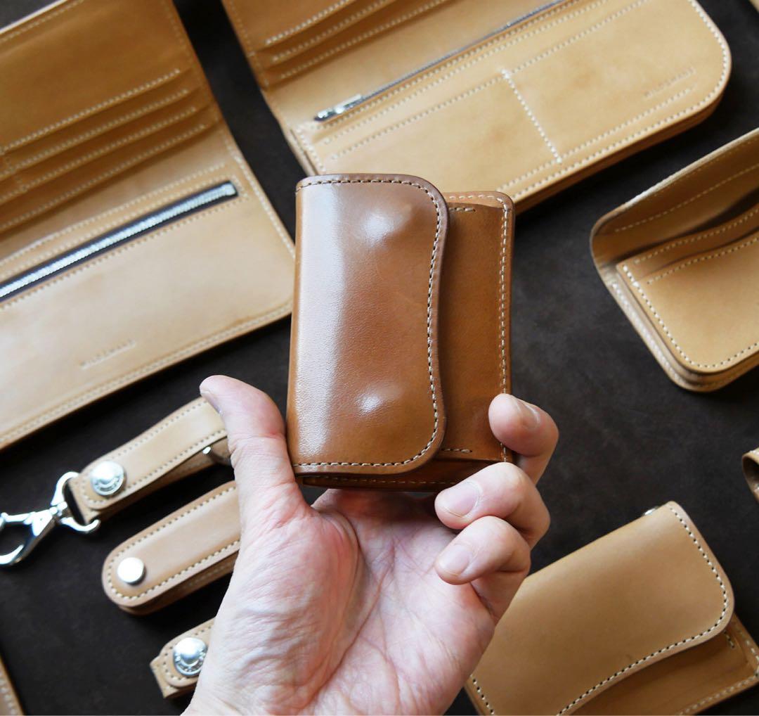 未使用 WILDSWANS タング バスタン＆フィス　ナチュラル