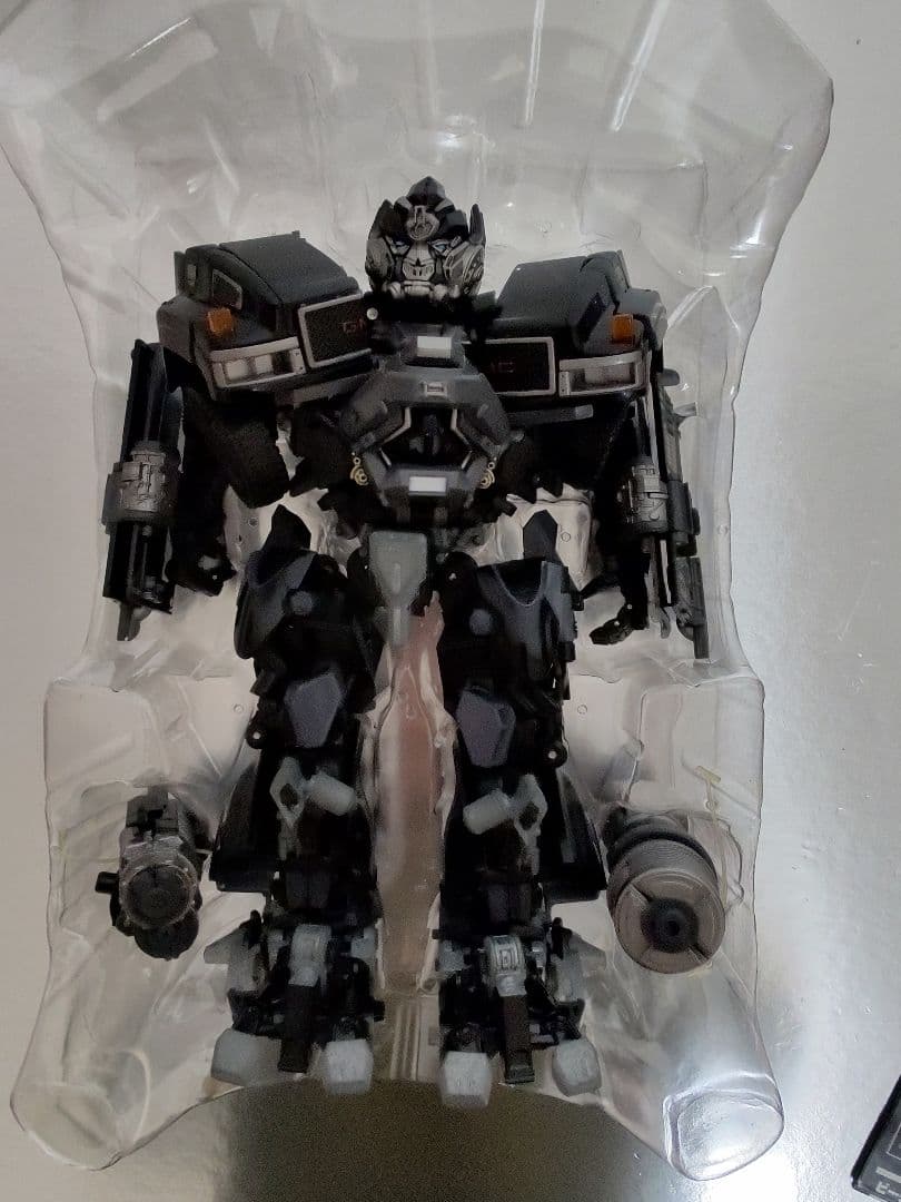 トランスフォーマー マスターピースムービー MPM6 アイアンハイド