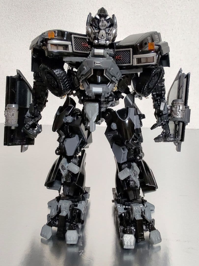 トランスフォーマー マスターピースムービー MPM6 アイアンハイド