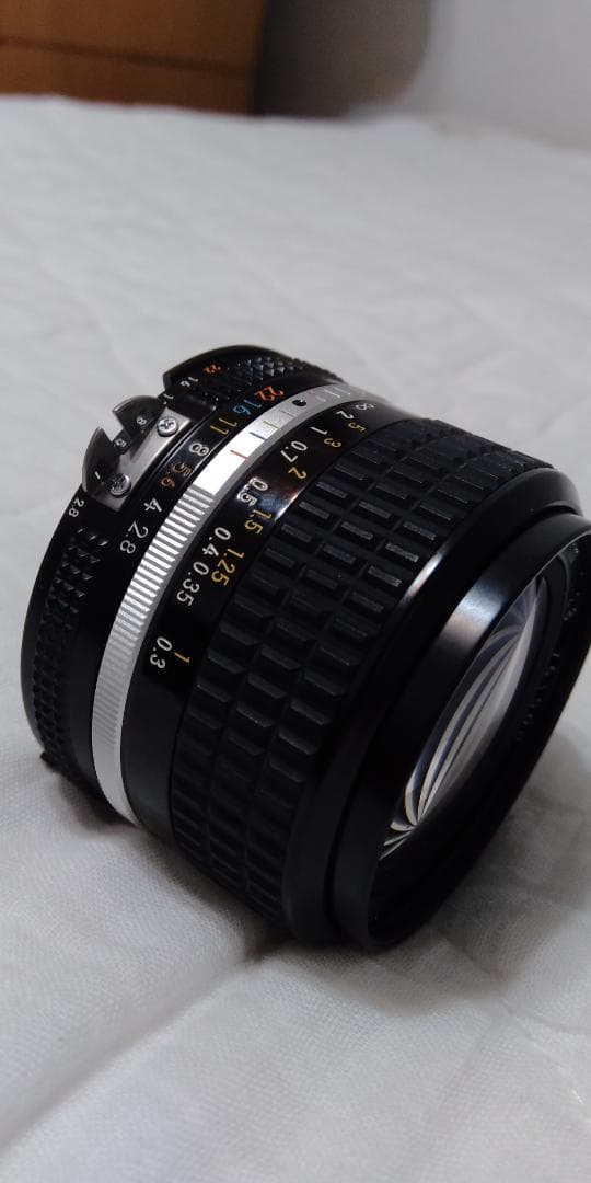 ニコンレンズ Nikon NIKKOR 24mm F2.8 761503