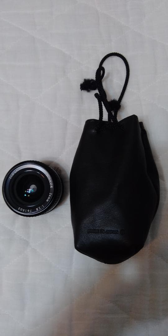 ニコンレンズ Nikon NIKKOR 24mm F2.8 761503