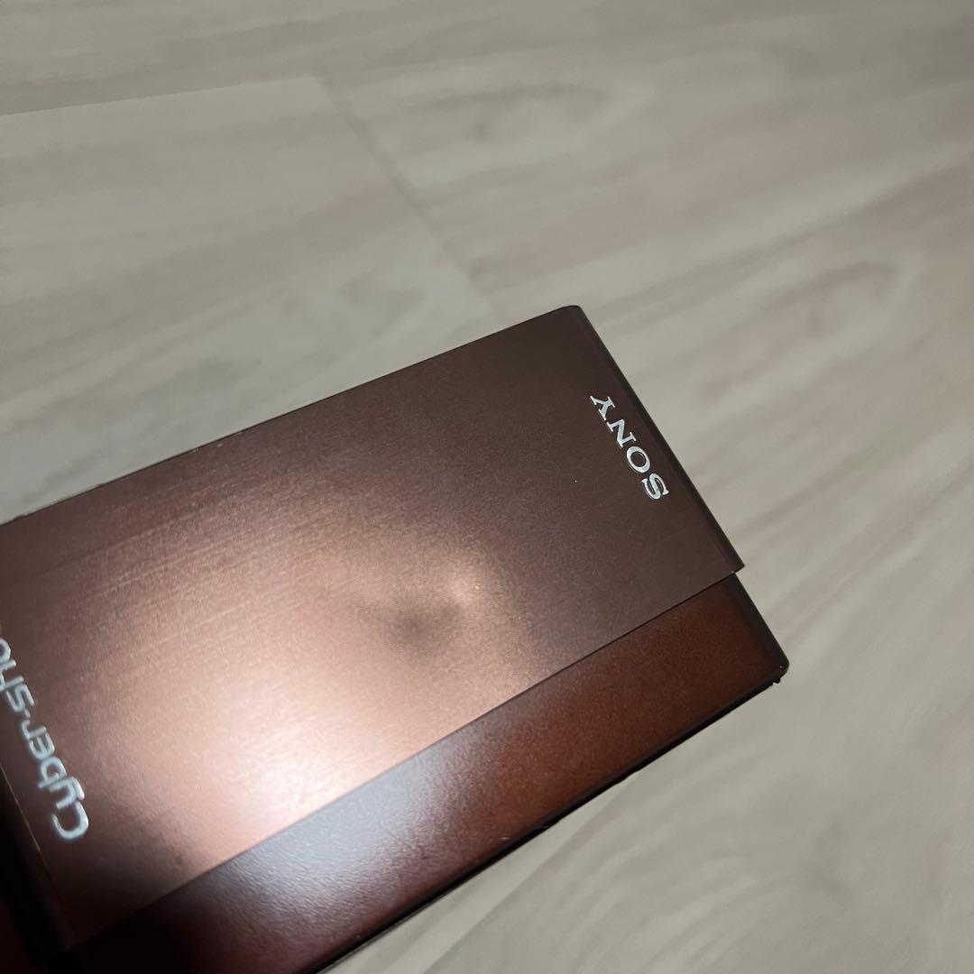 【週末限定特価】SONY Cyber-shot DSC-T77 サイバーショット