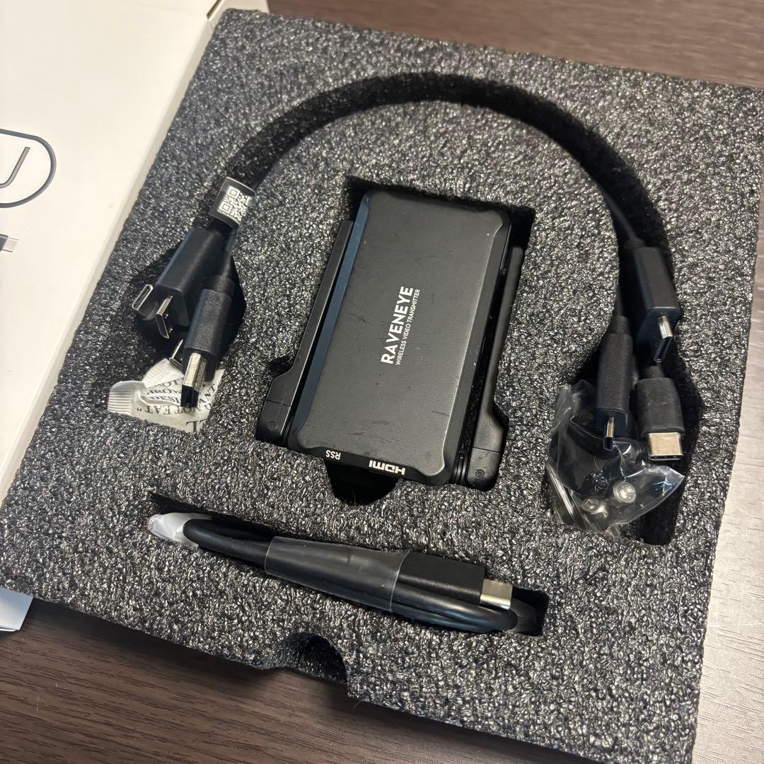 dji Ronin RavenEye 映像トランスミッター