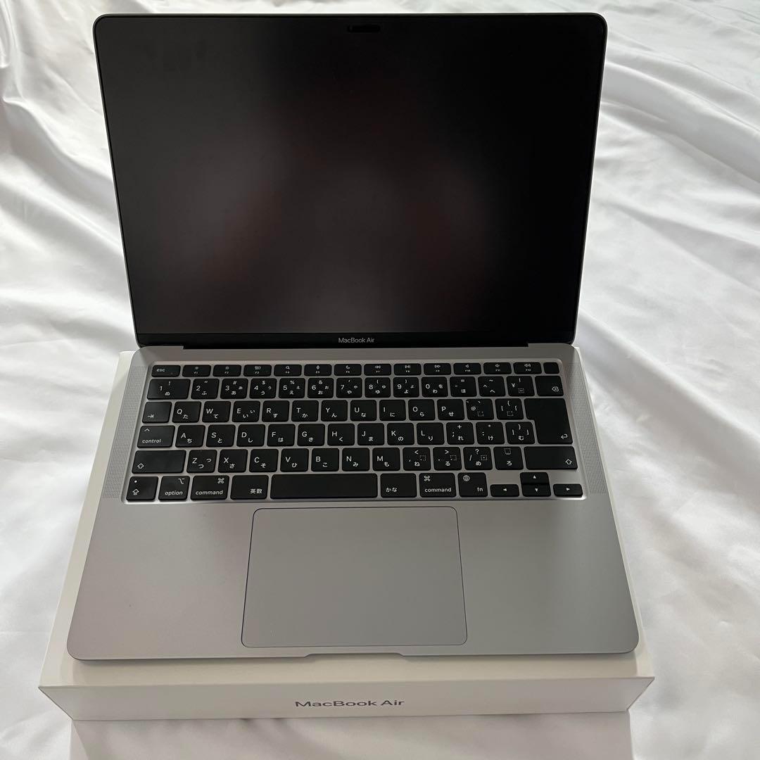 Macbook Air M1 16GB 1TB 13インチ 88%