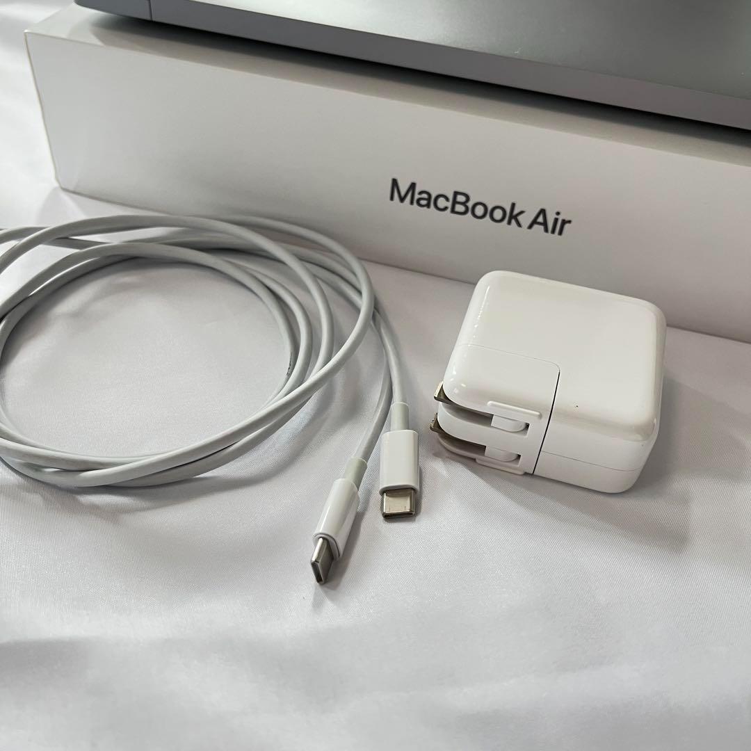 Macbook Air M1 16GB 1TB 13インチ 88%