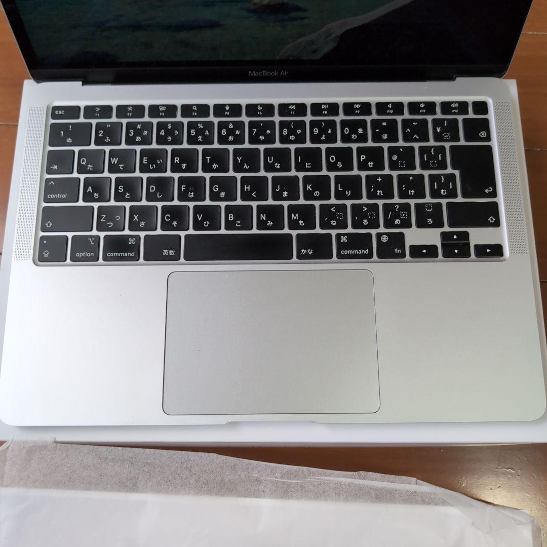Apple M1 13インチ MacBook Air 本体