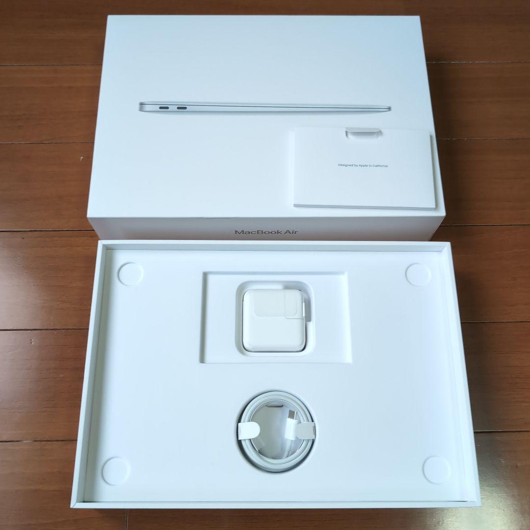 Apple M1 13インチ MacBook Air 本体