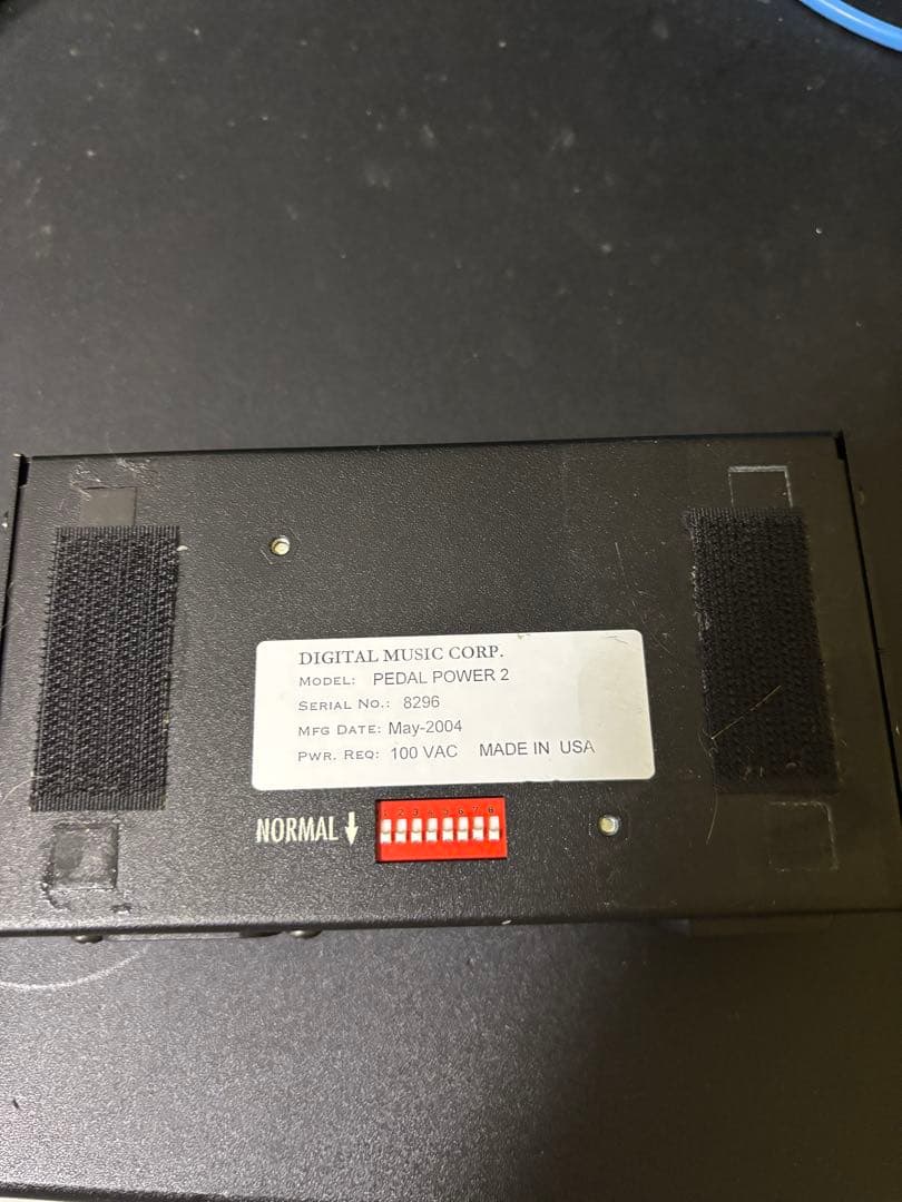 ギター Voodoo Lab PEDAL POWER 2
