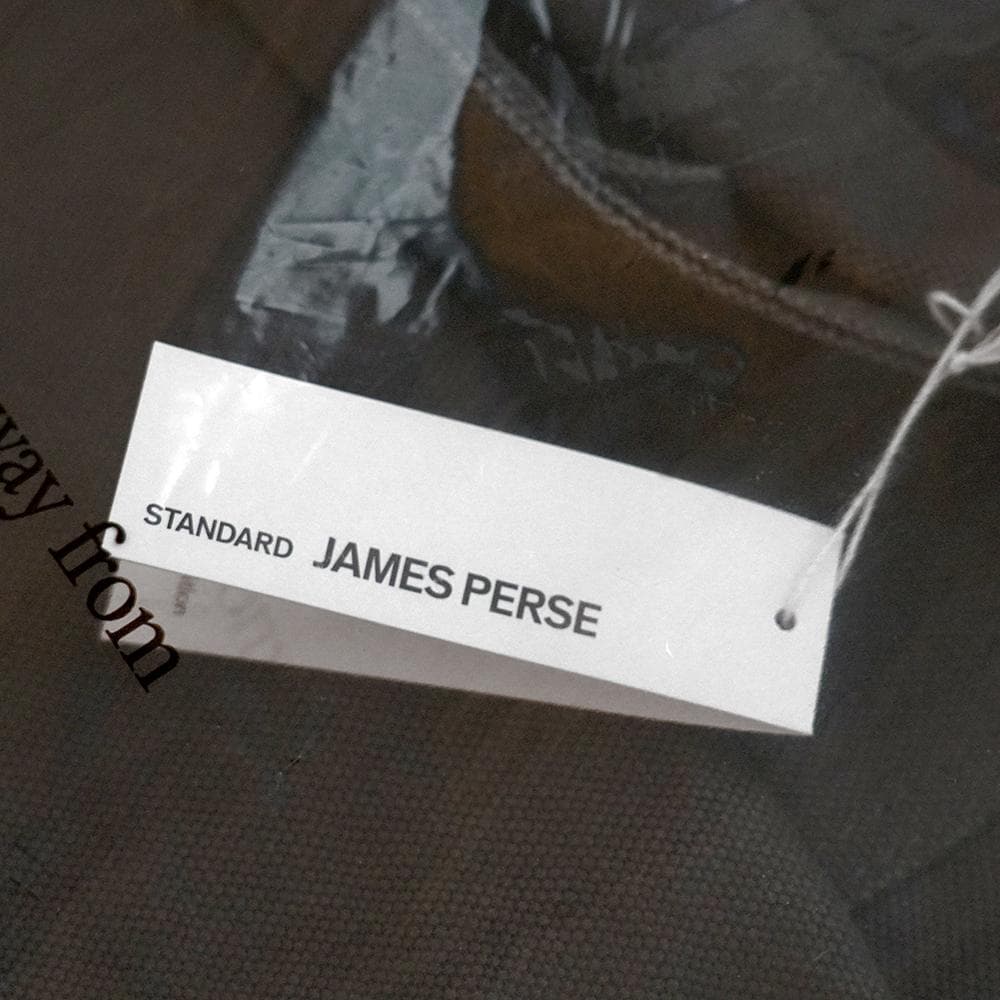 JAMES PERSE　トートバッグ（新品）