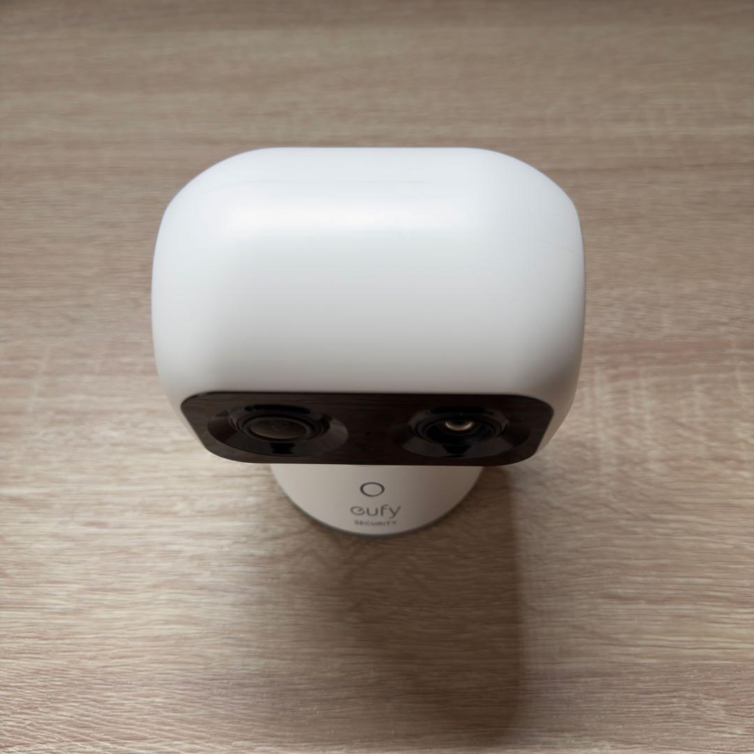 防犯カメラ Anker Eufy Security Indoor Cam S350