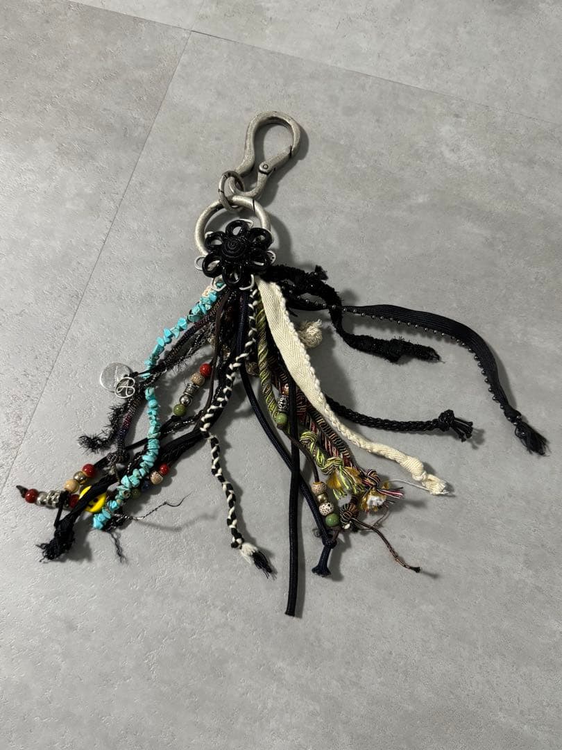 未使用 アンダースンベル キーホルダー チャーム