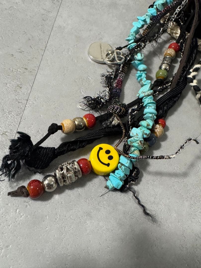 未使用 アンダースンベル キーホルダー チャーム