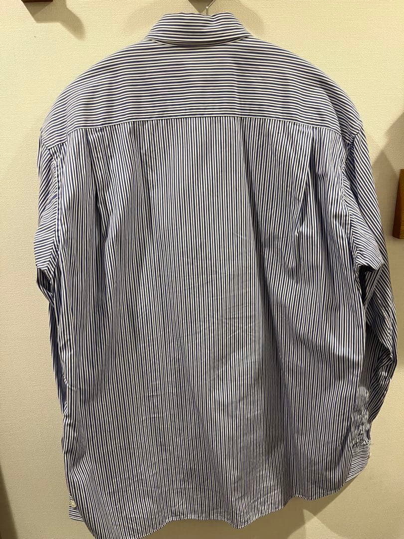 COMME des GARÇONS SHIRT Forever ストライプシャツ