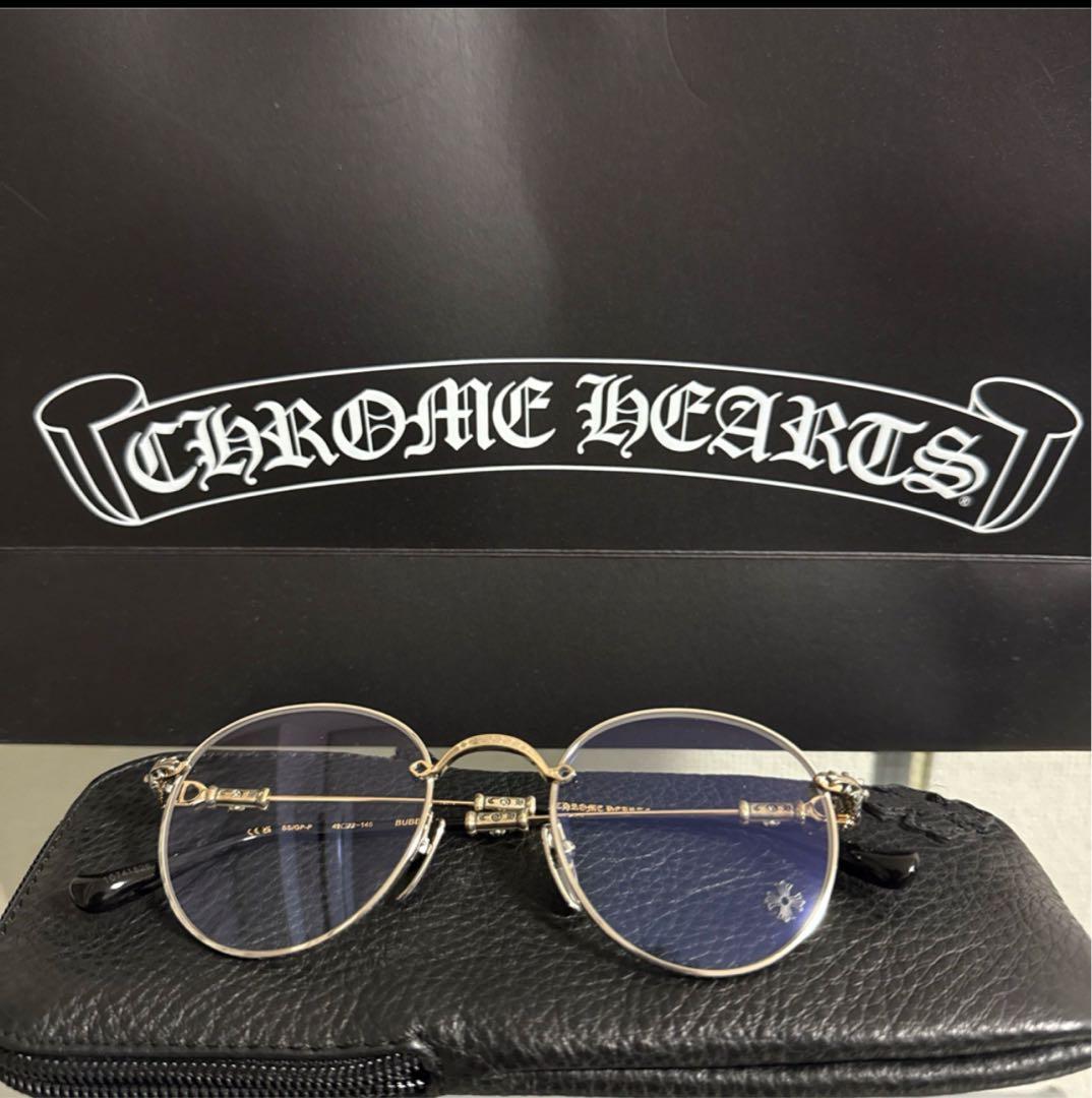 アクセサリー CHROME HEARTS BUBBA-A