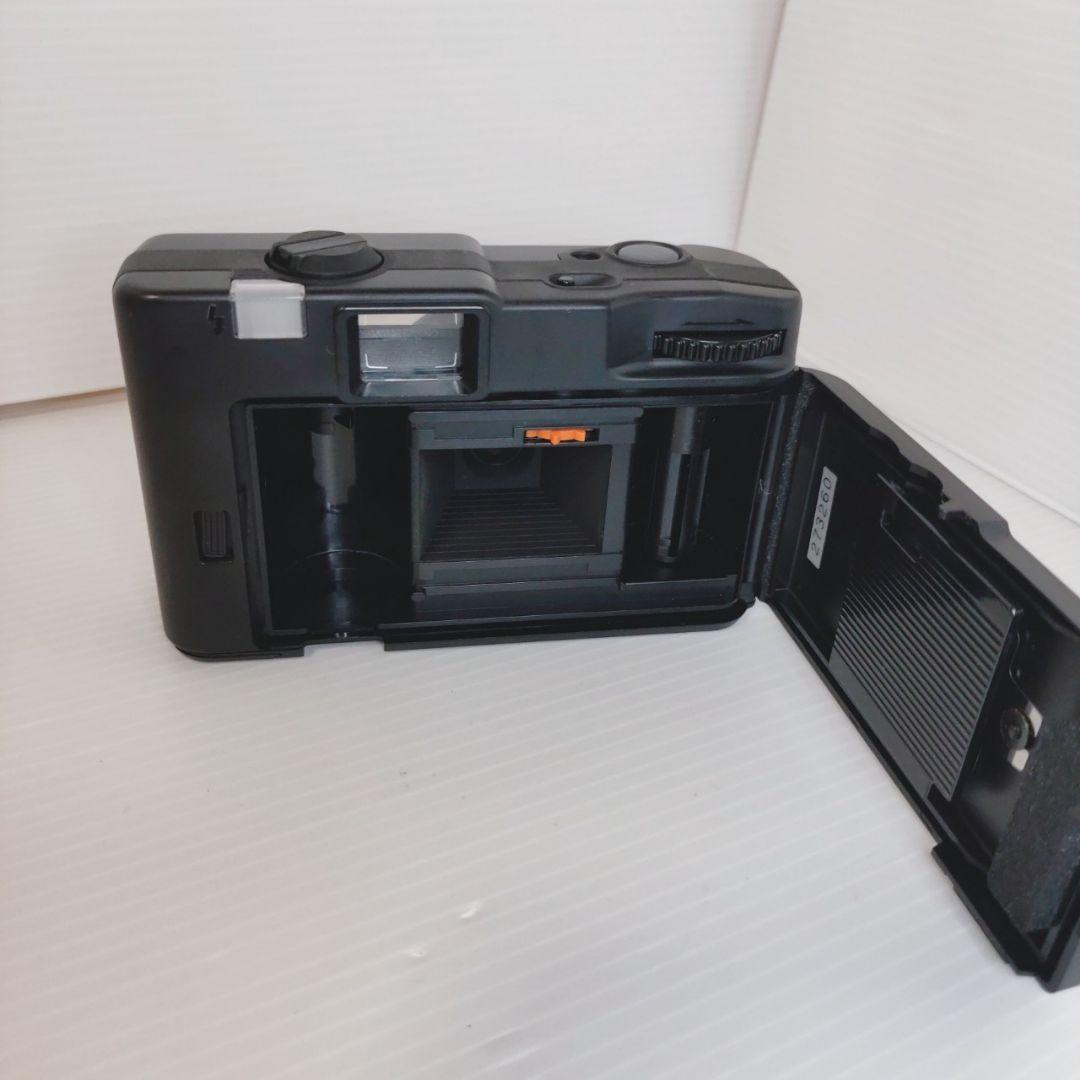 Konica EFP 3 コンパクトフィルムカメラ