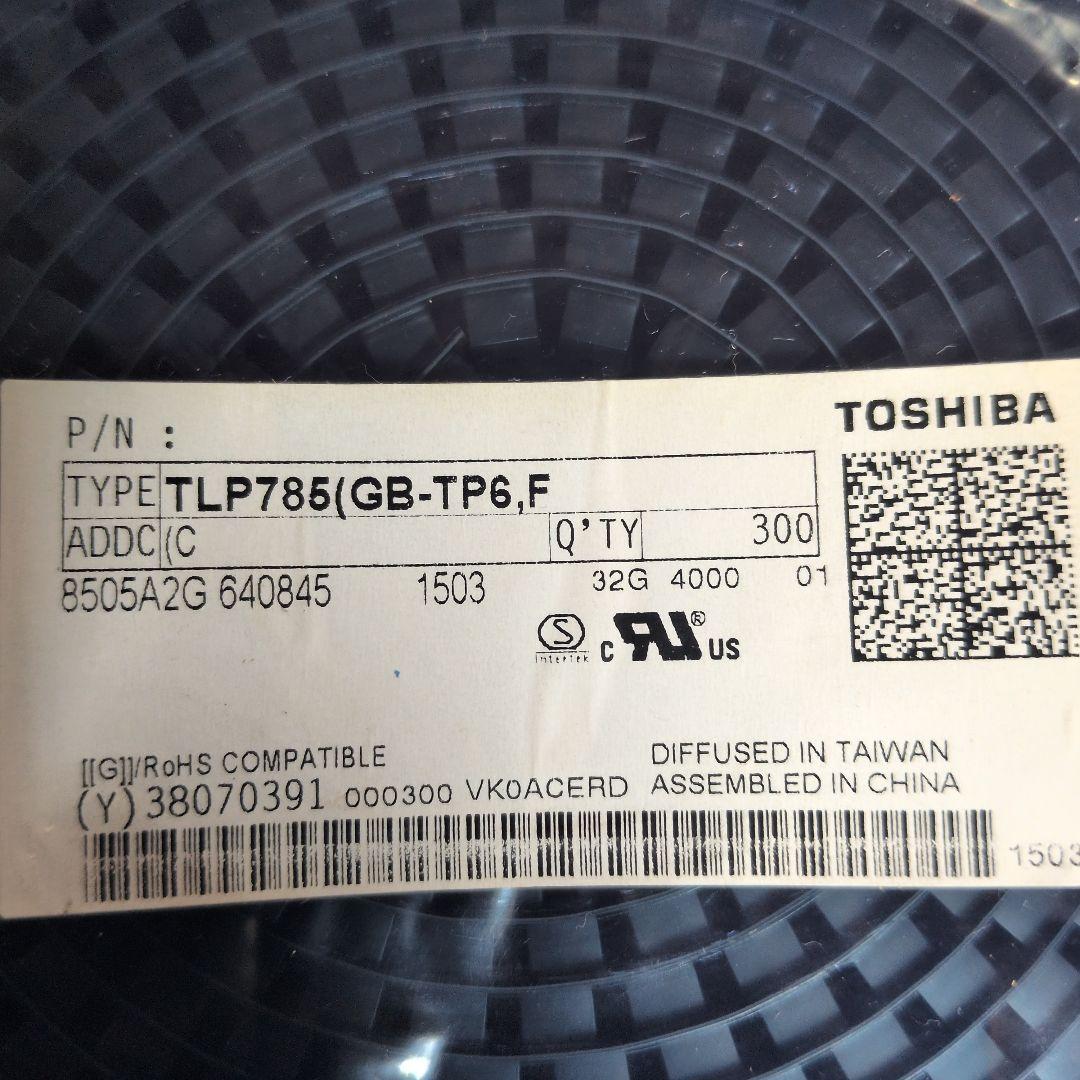 東芝 [300pcs] Toshiba TLP785(GB-TP6,F Opto