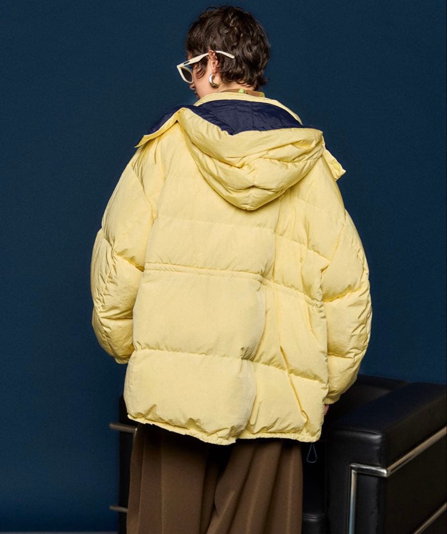 リバーシブルダウン　メゾンスペシャル