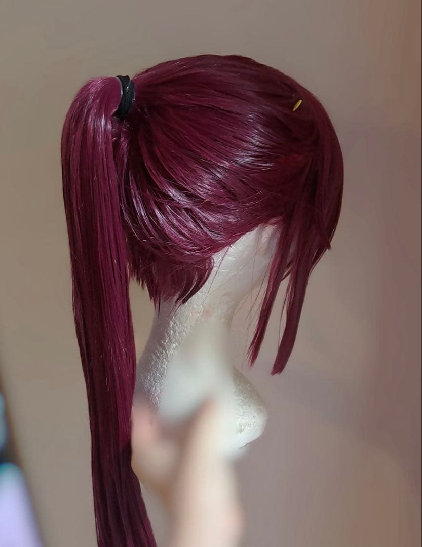 Free! 松岡江 コスプレ衣装＋コスプレウィッグ