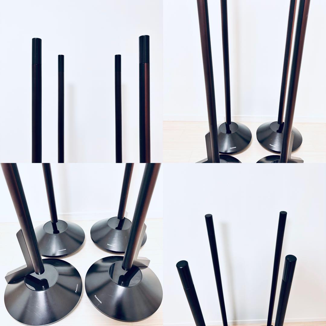 パナソニック　ホームシアター SC-ZT2 ビエラリンク