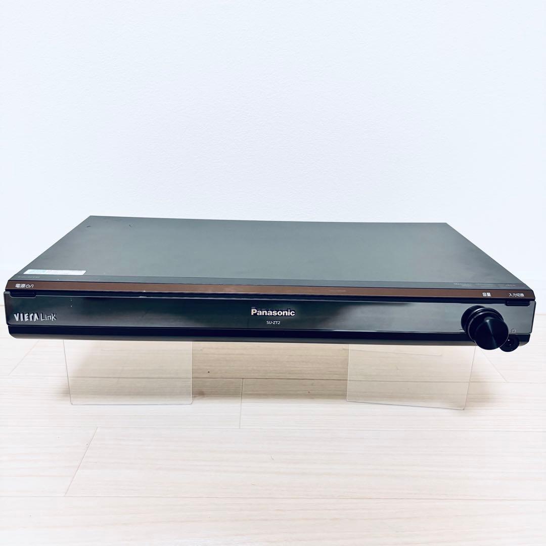 パナソニック　ホームシアター SC-ZT2 ビエラリンク