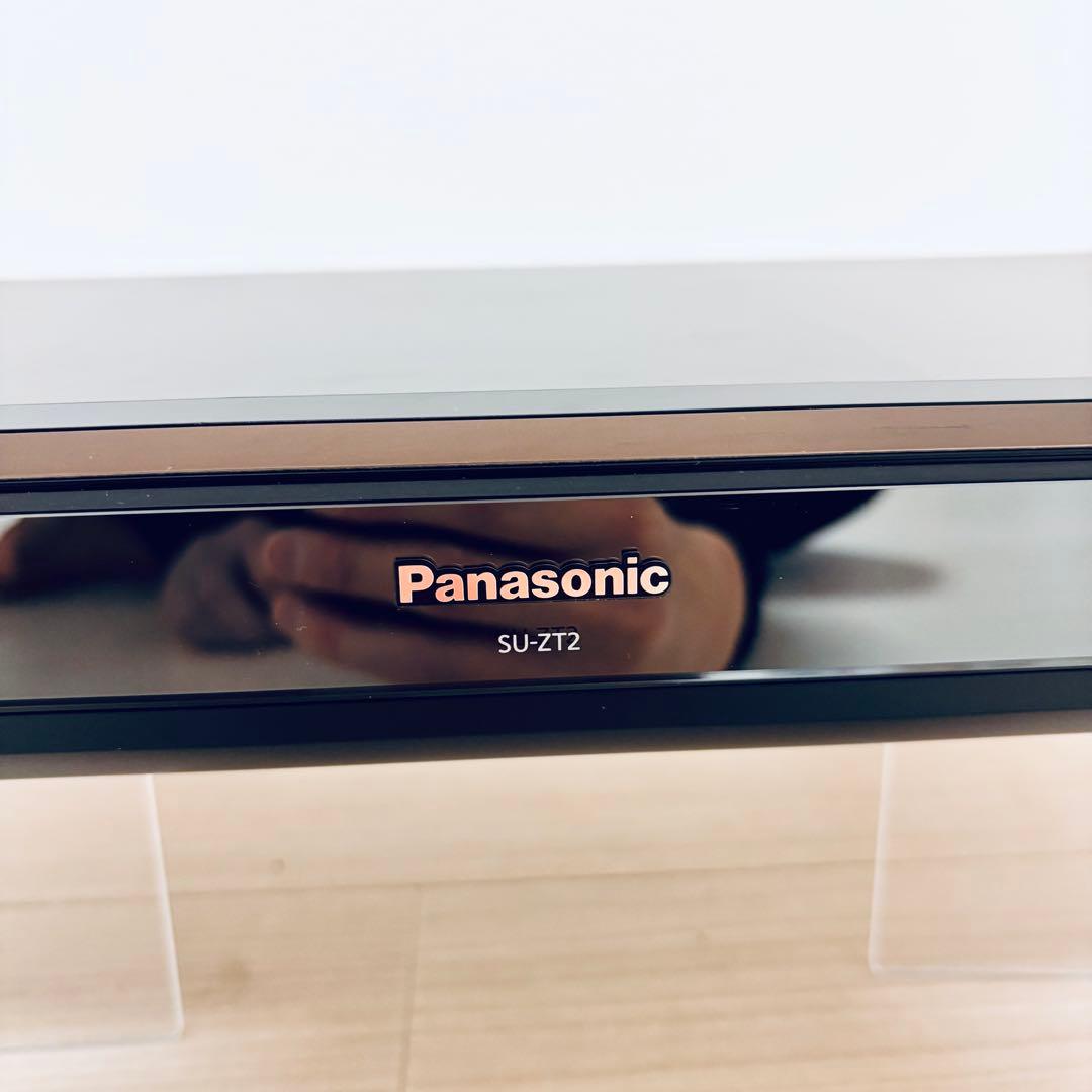 パナソニック　ホームシアター SC-ZT2 ビエラリンク