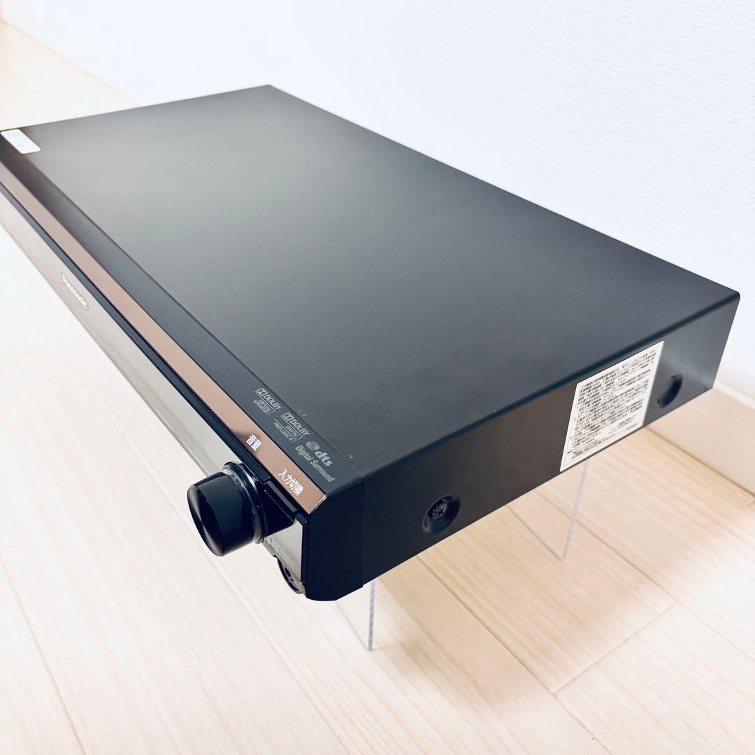 パナソニック　ホームシアター SC-ZT2 ビエラリンク