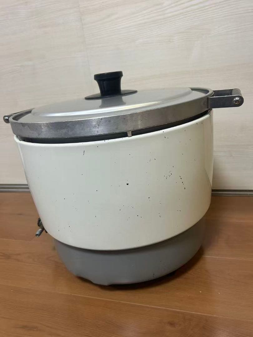 ガス業務用炊飯器 LPガス用PR-6DSS-0