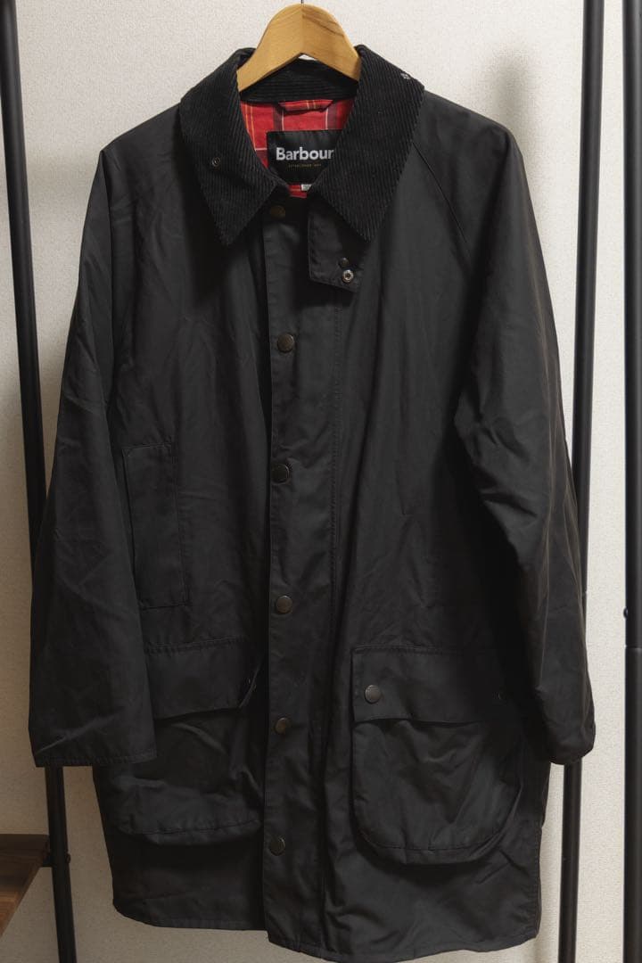 【Barbour別注】UNITED ARROWS別注ノンオイル