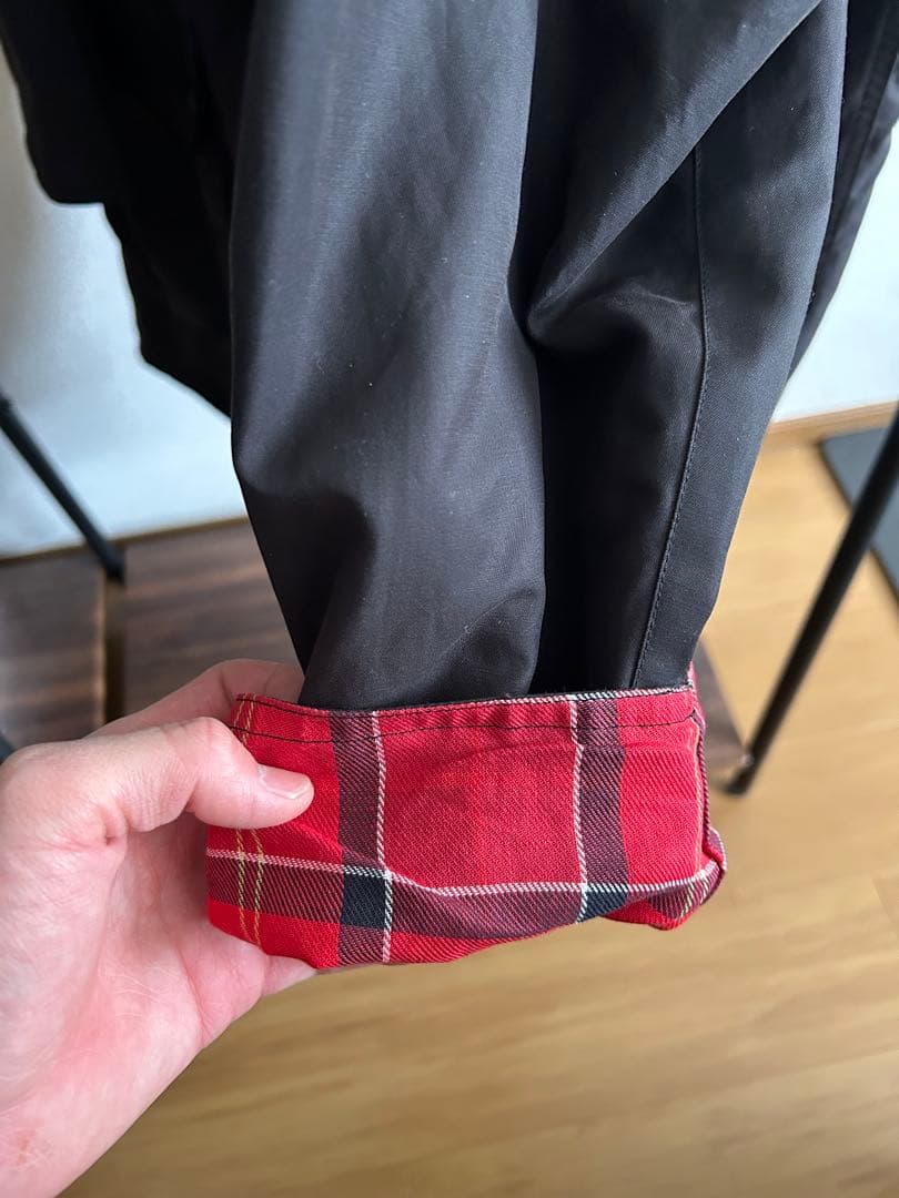 【Barbour別注】UNITED ARROWS別注ノンオイル