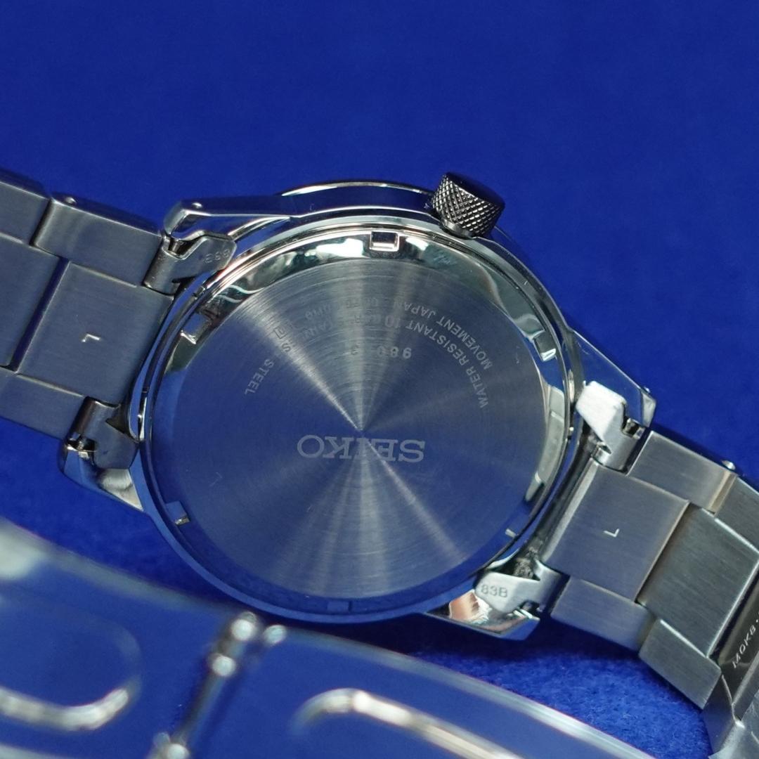 SEIKO セイコー デイト クォーツ SUR285P1 6N76-00H0