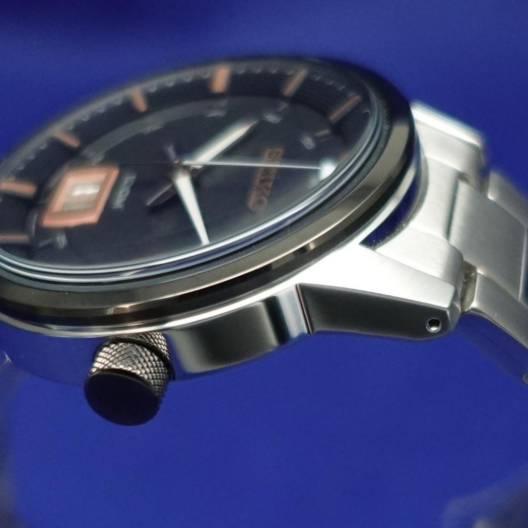 SEIKO セイコー デイト クォーツ SUR285P1 6N76-00H0