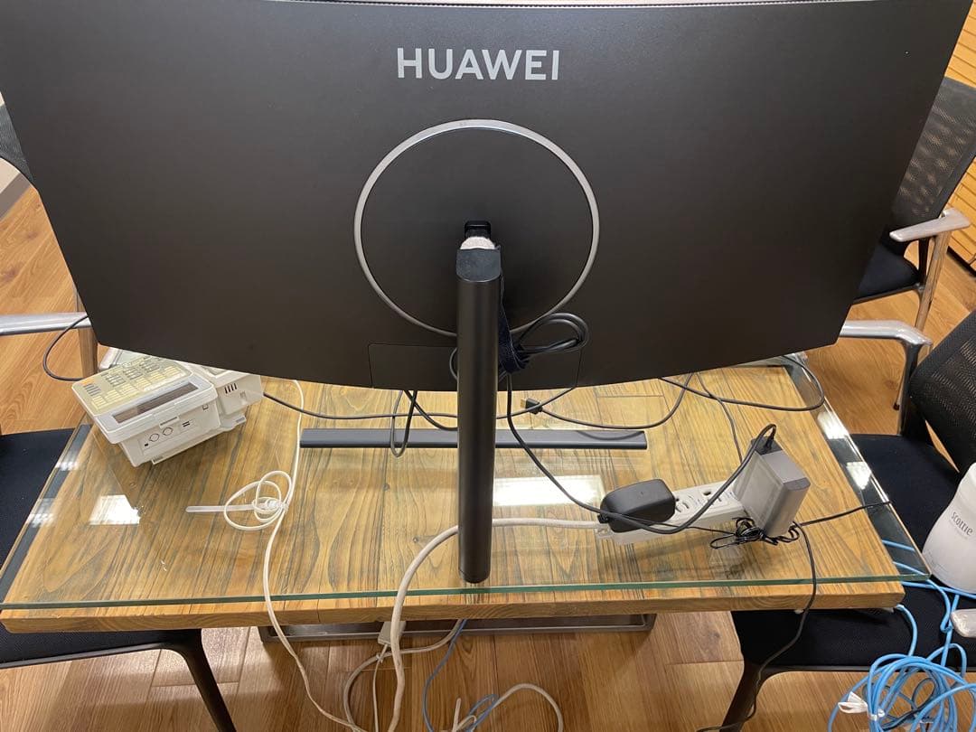 ディスプレイ・モニター本体 HUAWEI MateView GT 34-inch Standard