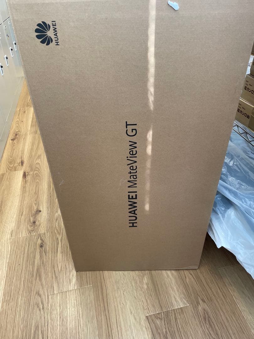 ディスプレイ・モニター本体 HUAWEI MateView GT 34-inch Standard