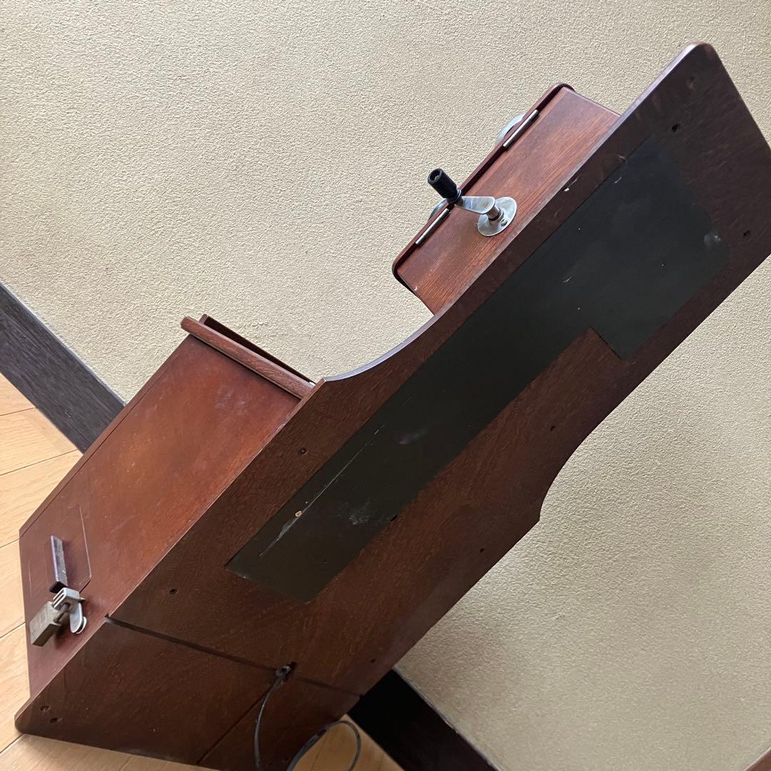 クラシックピンクTEL 昭和レトロ　アンティーク　小道具　ヴィンテージ　電話機