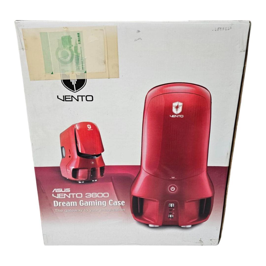 激レア 希少 ASUS VENTO 3600 Dream Gaming Case