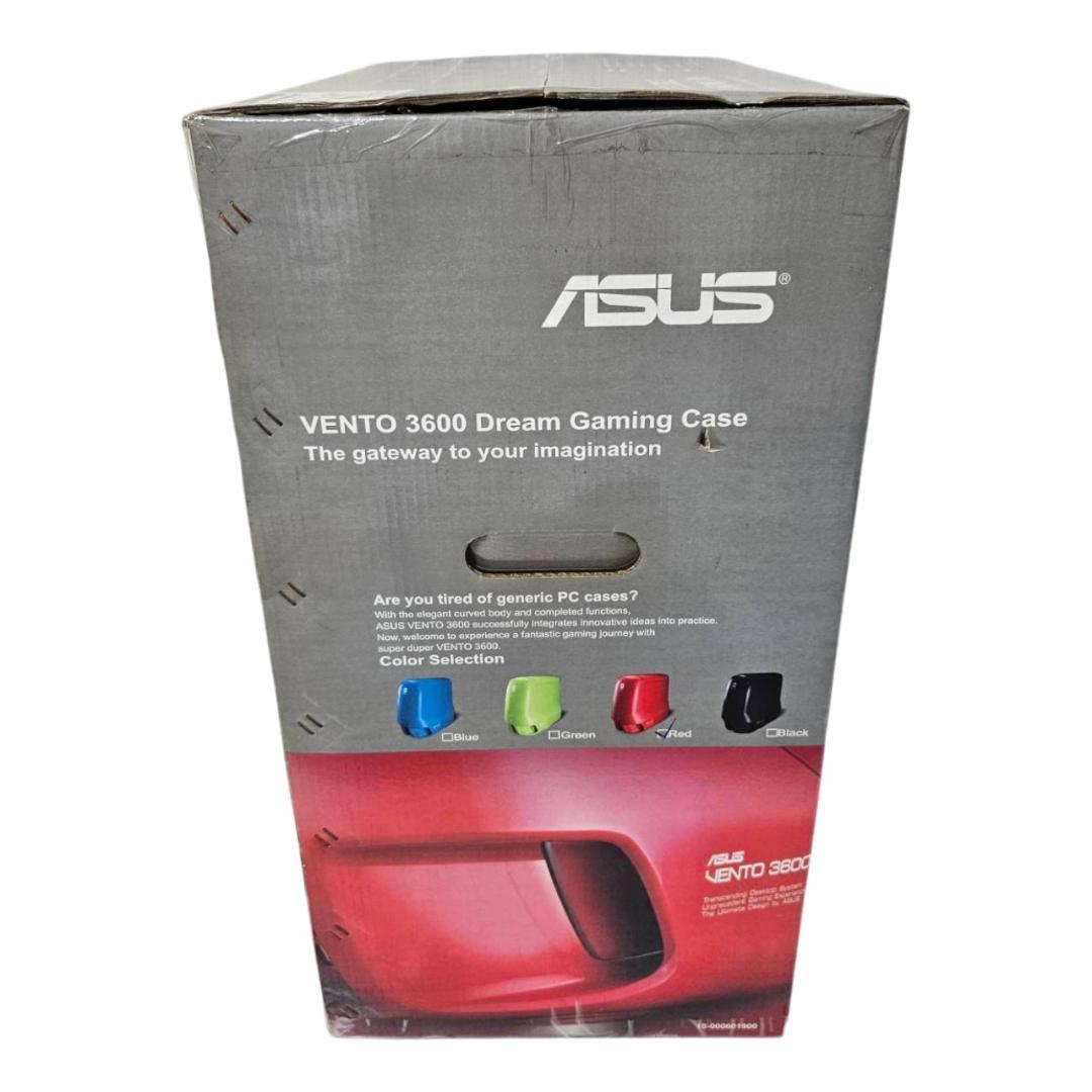 激レア 希少 ASUS VENTO 3600 Dream Gaming Case