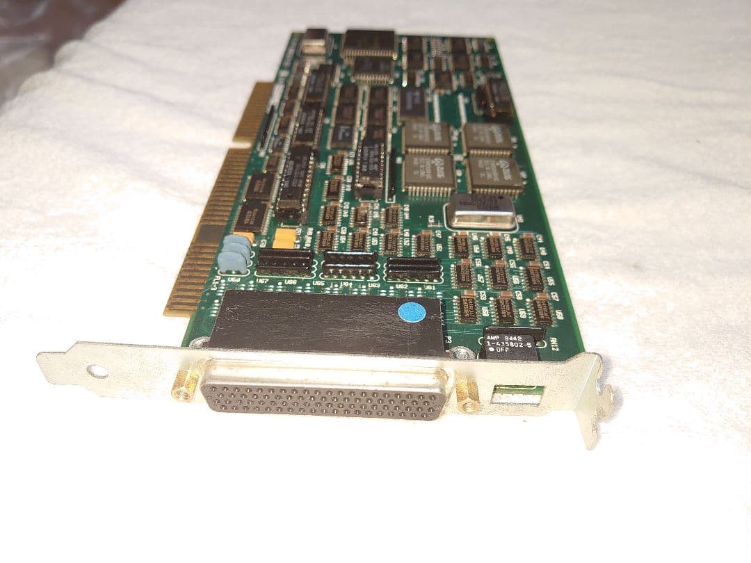 シリアルポート増設ボード8ポート用