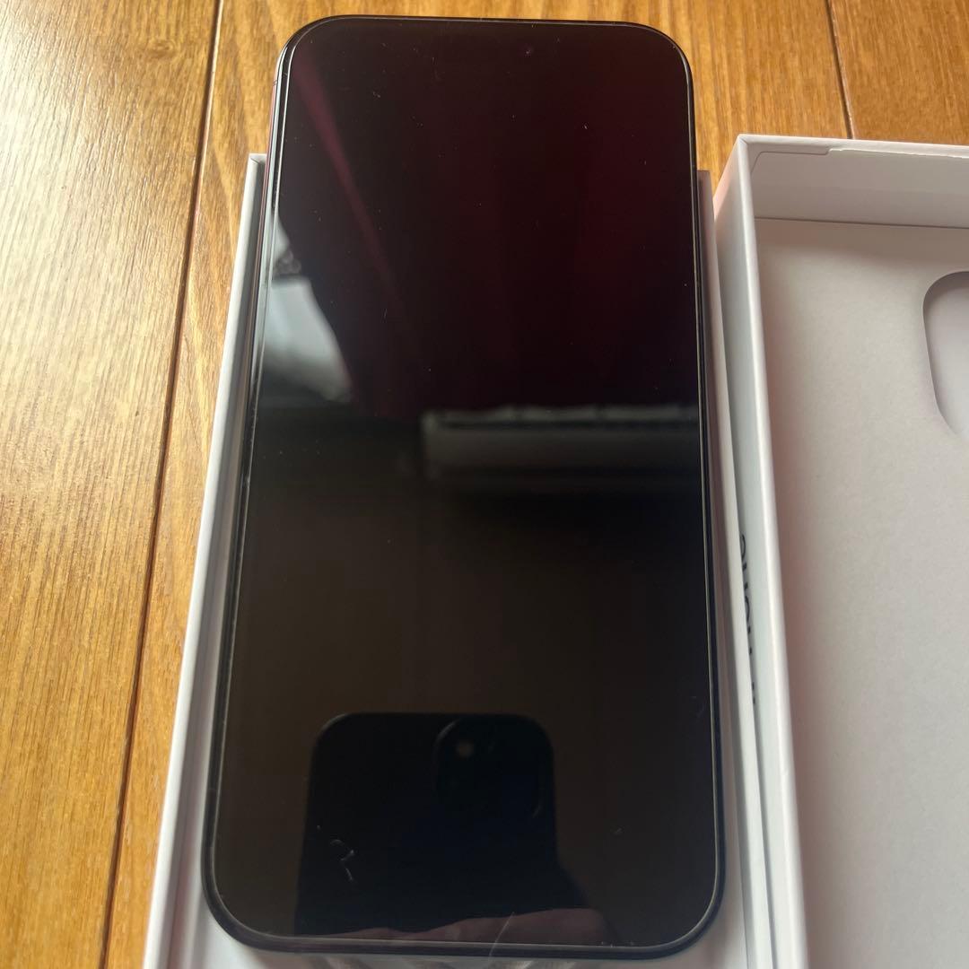 iPhone 16 Pro Max 256GB SIMフリー　ブラック極美品