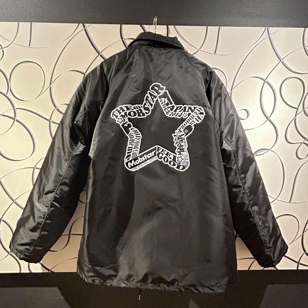 MOB Coach Jacket モブスタージャパン　コーチジャケット