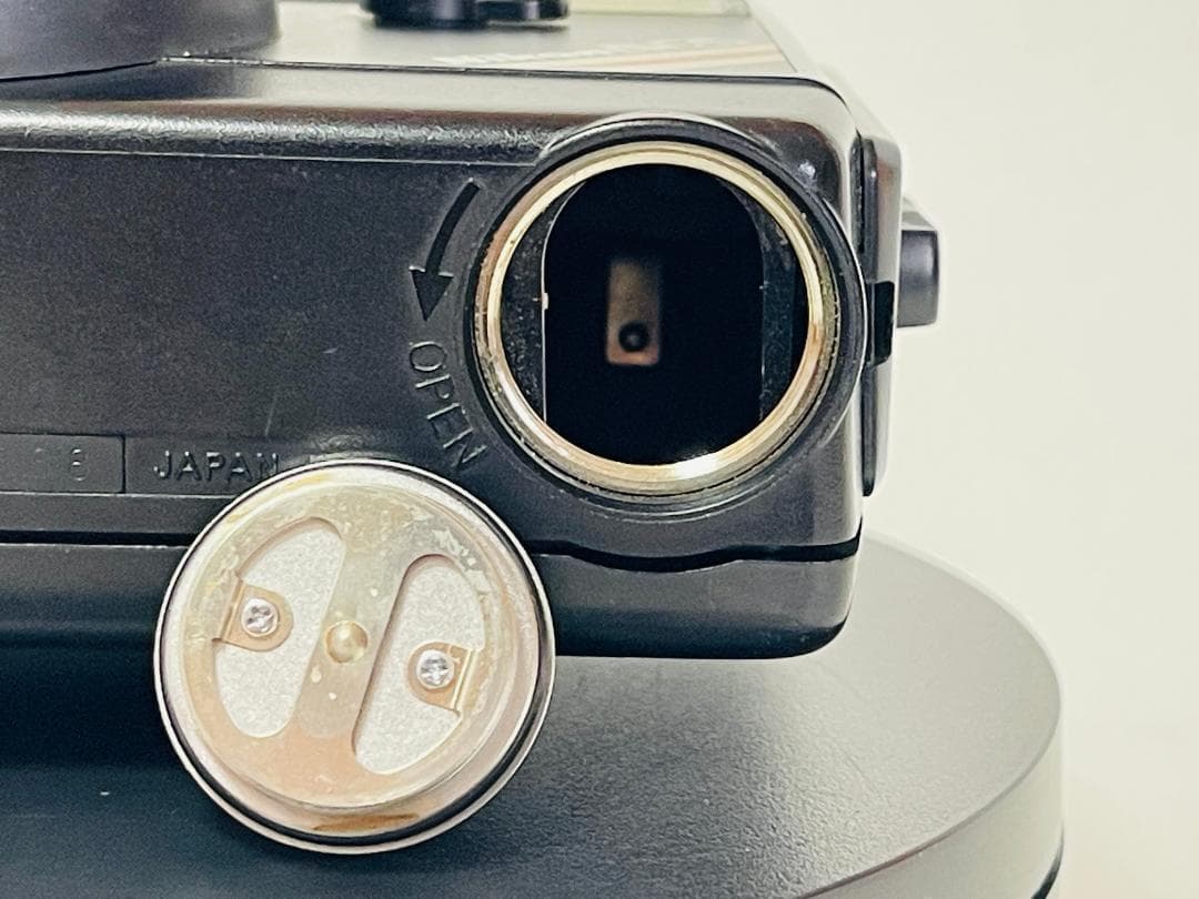 Nikon ニコン L35 AW AD ブラック ピカイチカリブQD 中古