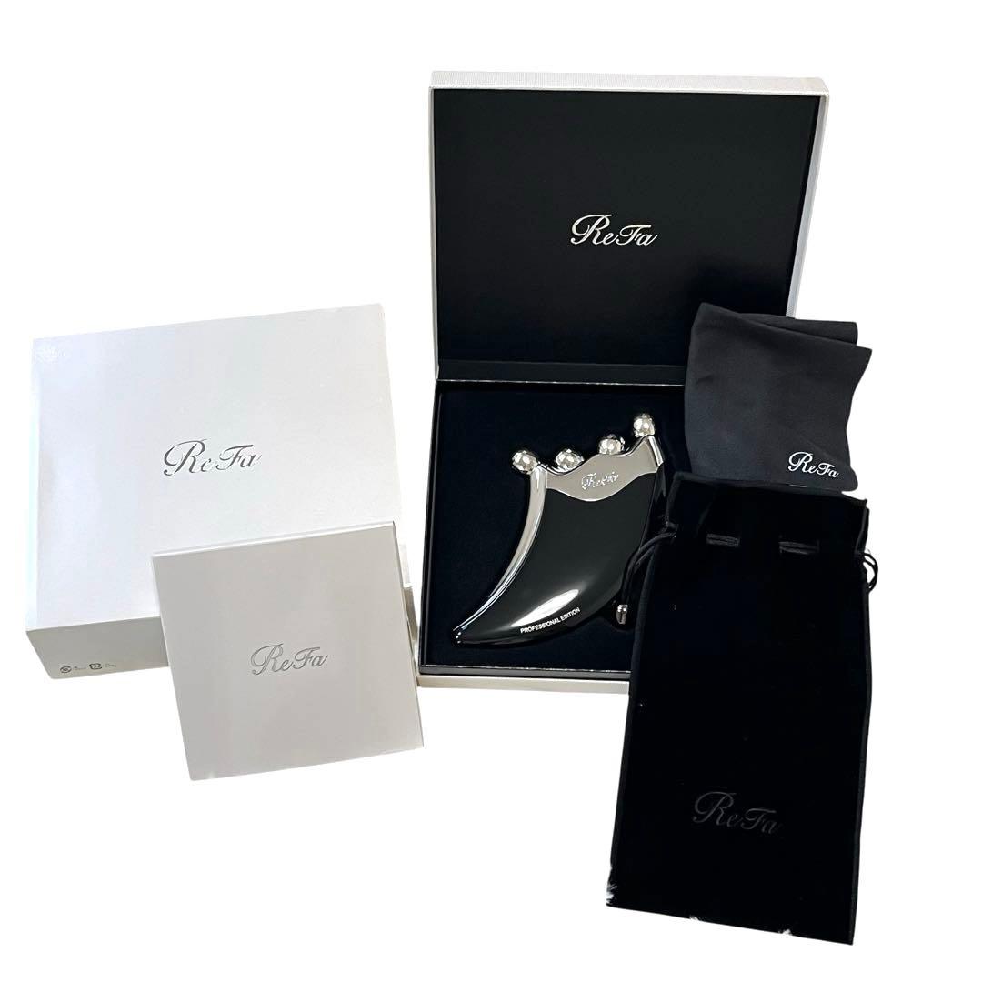 【ギャランティーカード付き】 ReFa 4 CAXA リファフォーカッサ