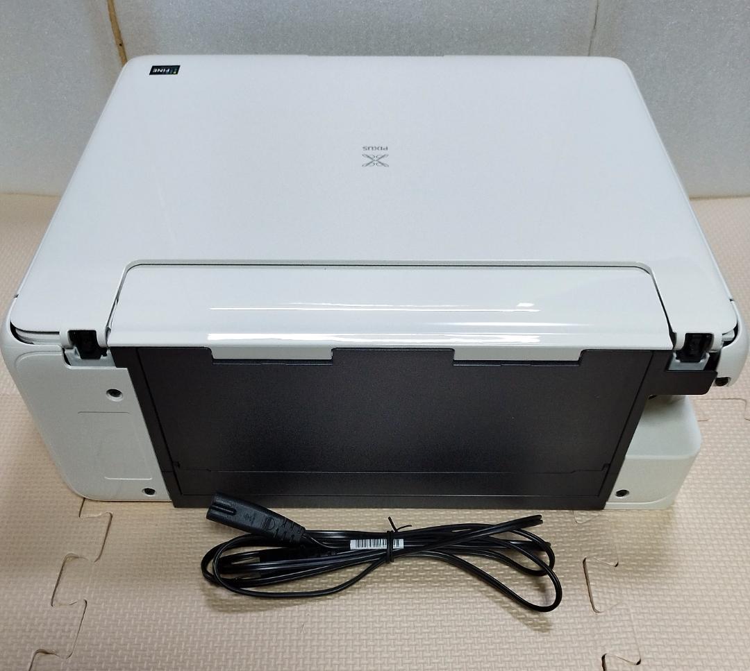 程度良好 TS8130 CANON PIXUS 純正カートリッジ互換インク満タン