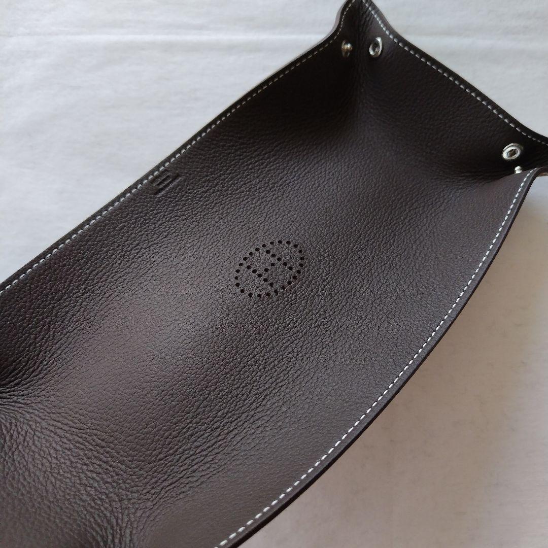 エルメス ミーズ・エ・ルランス・デスク